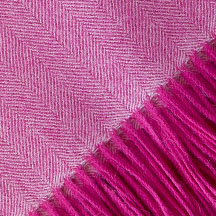 Herringbone Hot Pink