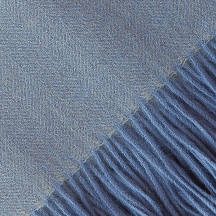Herringbone Ice Blue