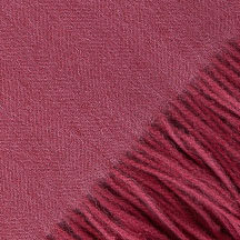 Herringbone Raspberry