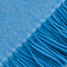 Herringbone Sky Blue