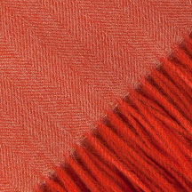 Herringbone Spicy Pumpkin