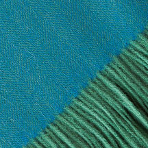 Herringbone Turquoise