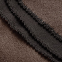 Dark Taupe - Charcoal