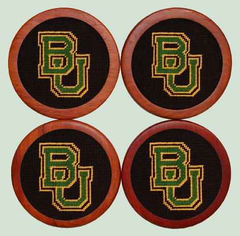 Baylor University Coasters