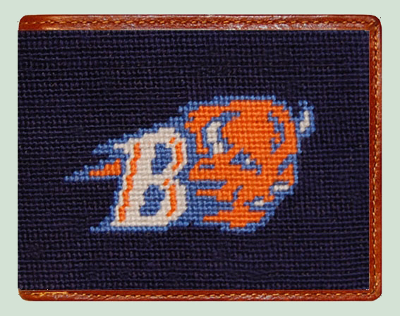 Boston College Wallet