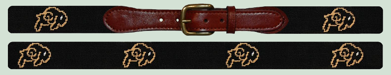 Colorado at Boulder Belt