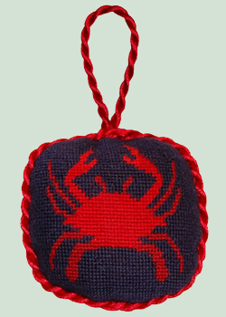 Crab Ornament