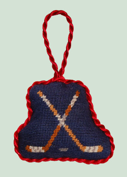 Hockey Ornament