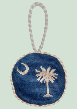 South Carolina Ornament