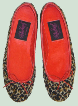 Small Leopard Ballet