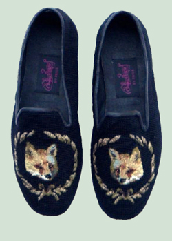 Fox Mask Men's Loafer