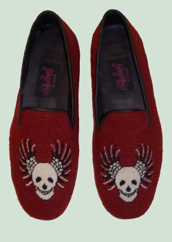 Skull Men's Loafer