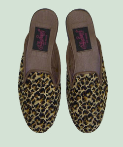 Small Leopard Mule