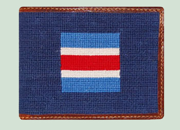 Nautical Initial Wallet