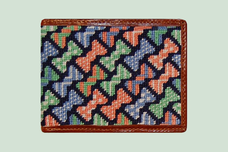 Bow Ties Wallet