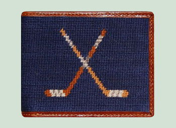 Hockey Wallet