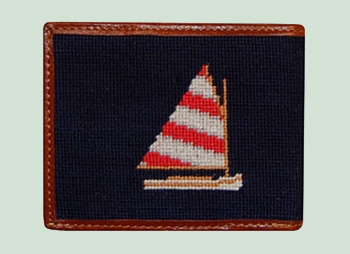 Rainbow Fleet Wallet Back