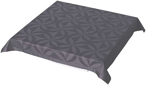 Ellipse Storm Tablecloth