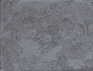 Pivoine Grey Placemat