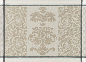 Siena Placemat Taupe