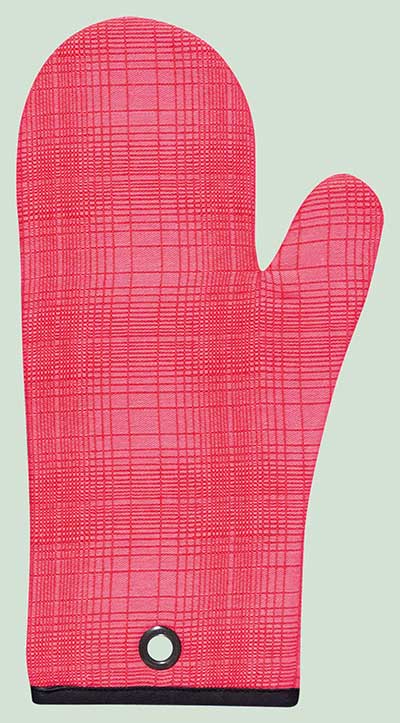 LJF Butcher Shop Mitt