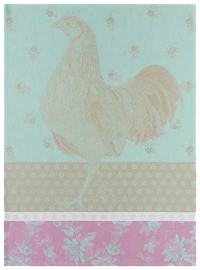 à la ferme - Thistle