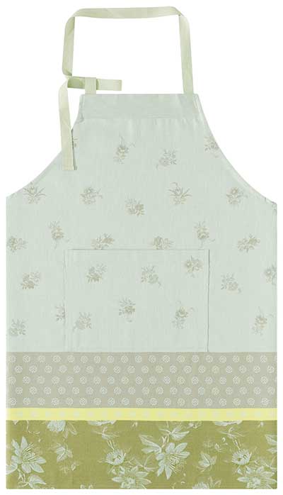 à la coque  apron - Rye