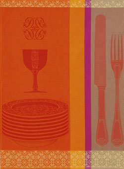 Table Francais Lacquer