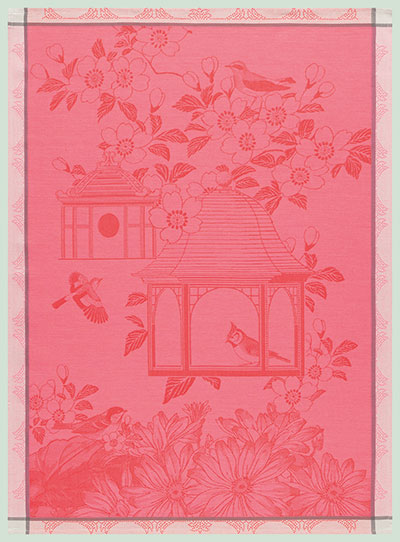 Sur La Branche - Rouge 