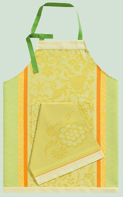 Esterele - Lemon Green