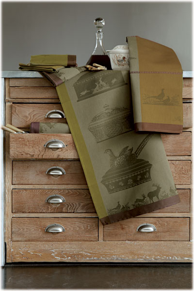 Terrine Gourmande and Sologne Moss