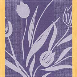 Tulips Napkin - Orange