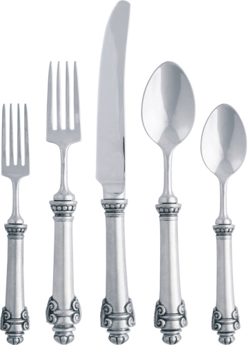 Pewter Flatware Sets